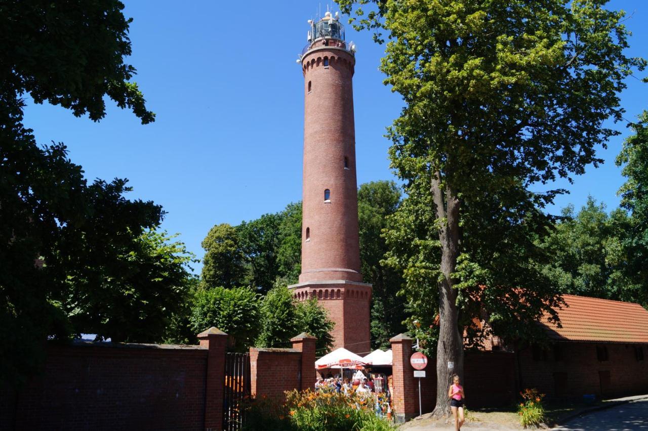 Sloneczne Domki Gaski  Exterior photo
